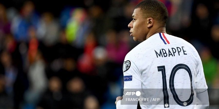 Kylian Mbappe Pilih Angka 10 di Real Madrid, Punya Riwayat Dipakai Eks Pelatih Timnas Indonesia