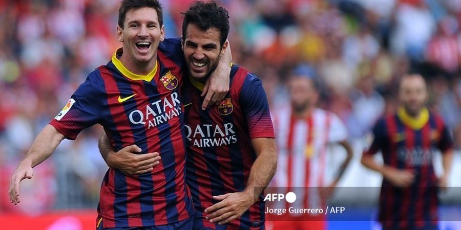 Barcelona Vs Como - Fabregas Sebut Lamine Yamal Bisa Dominasi Ballon d'Or seperti Messi asalkan...