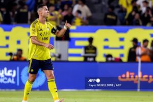 Bakal Jadi Bos Sendiri, Cristiano Ronaldo Ambil Alih Saham Al-Nassr Musim Depan!