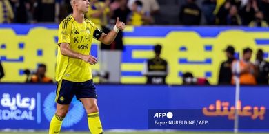 Pengakuan Mengejutkan Ronaldo saat Pidato di depan Banyak Orang