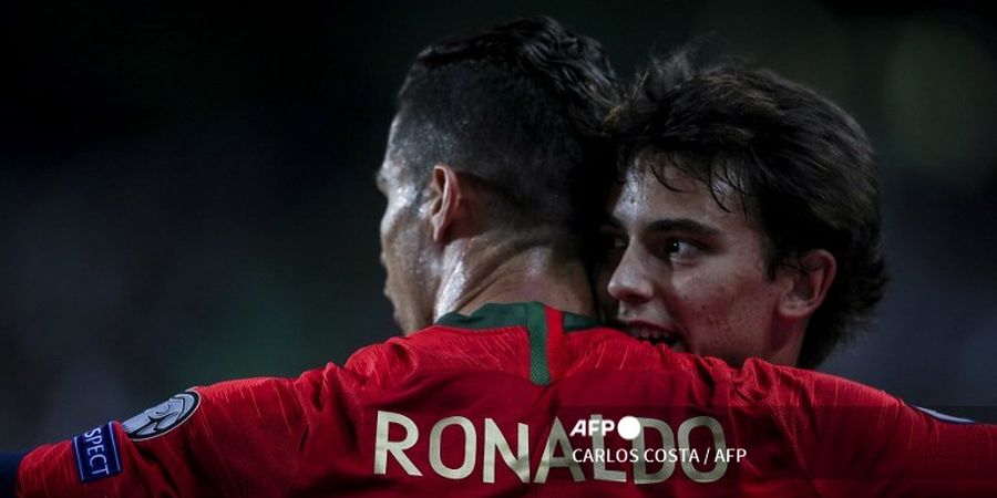 Joao Felix Susul Cristiano Ronaldo ke Saudi, Inilah Calon Pemain Termahal Keempat di Dunia