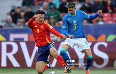Hasil Piala Dunia U-20 2025 - Juniornya Lebih Bobrok, Brasil Gugur dan Susul Arab Saudi Pulang Duluan
