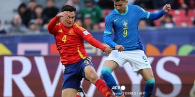 Hasil Piala Dunia U-20 2025 - Juniornya Lebih Bobrok, Brasil Gugur dan Susul Arab Saudi Pulang Duluan