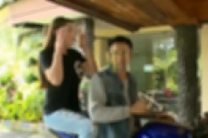 Langsung di Depan Celine Evangelista, Raffi Ahmad Blak-blakan Akui Pernah Naksir Istri Stefan William, Suami Nagita