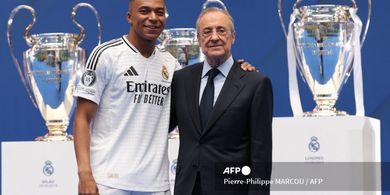 Ballon d'Or 2025 Medan Perang Barcelona Vs PSG, Real Madrid Siap Boikot Lagi?