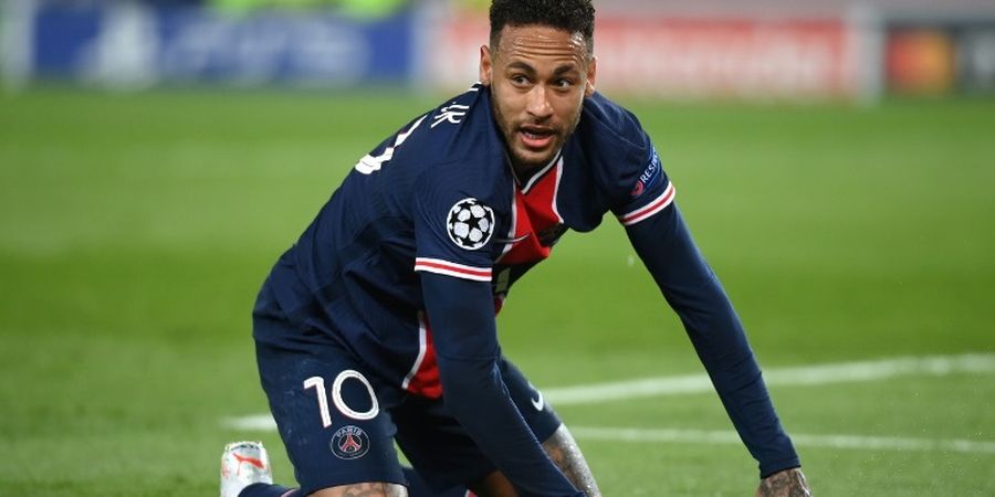 Satu Hal yang Buat Neymar Putuskan untuk Pensiun dari Sepak Bola