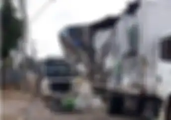 Miris, Kawasaki Ninja 400 Masih Bau Dealer Terkapar di Tengah Jalan, Ini Penyebabnya
