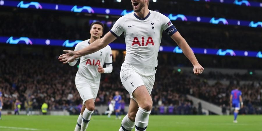 Kane Harus Tinggal di Spurs, Tirukan Sikap Kapten Legenda Man United