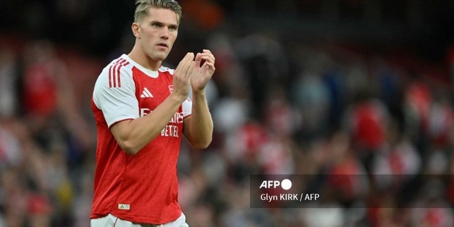 Arteta Diklaim Tak Turunkan Gyokeres Lagi dalam Super Big Match Arsenal