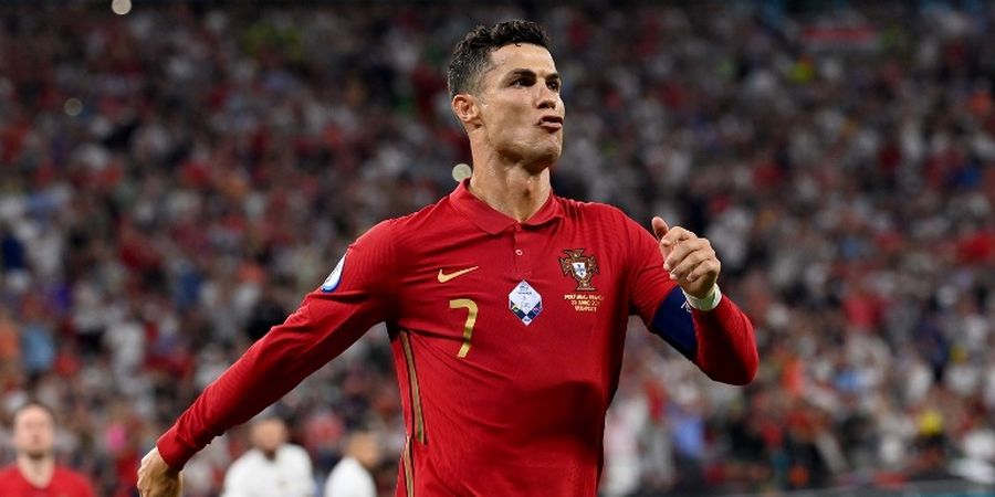 EURO 2020 - Rekor 109 Golnya Disamai Cristiano Ronaldo, Ali Daei: Saya Merasa Terhormat