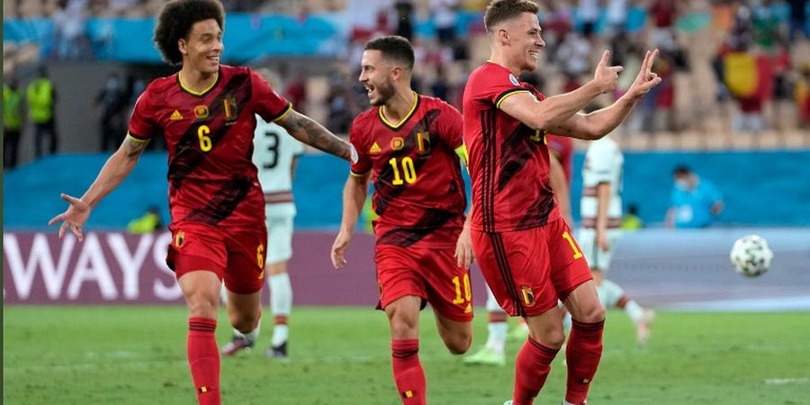 EURO 2020 - Daripada Ronaldo cs, Italia Lebih Sepadan dengan Belgia