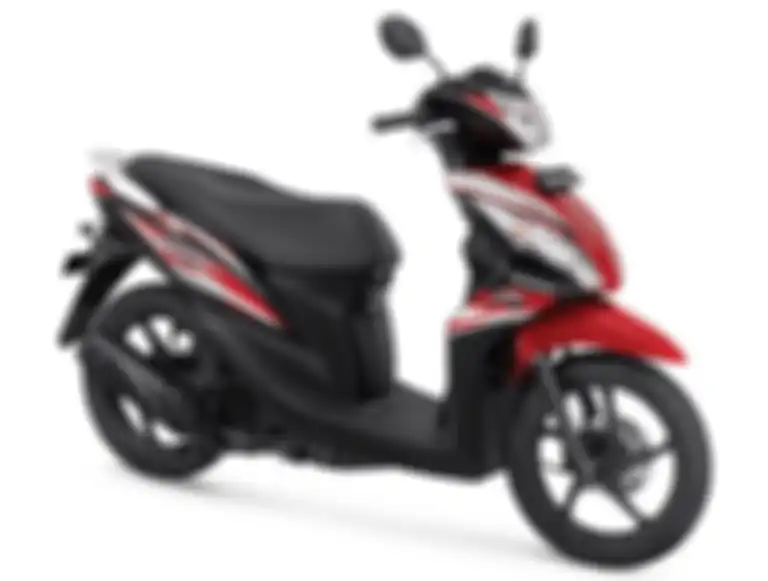Honda Spacy juga pernah diisukan akan segera discontinue