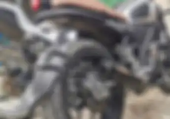 Bisa Tetap Gaya di Musim Hujan, Cukup Pasang Mud Guard di Yamaha XSR 155, Segini Harganya
