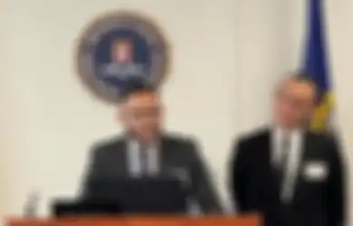 Gara-Gara Bongkar Kasus Ini, Dua Mahasiswa Unair Jadi Pembicara di FBI Amerika Serikat