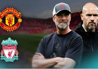 Prediksi Skor Manchester United Vs Liverpool  