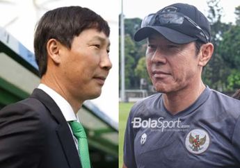 Piala AFF 2024 - Timnas Indonesia Segrup dengan Vietnam, Debut Pertemuan Shin Tae-yong dan Kim Sang-sik
