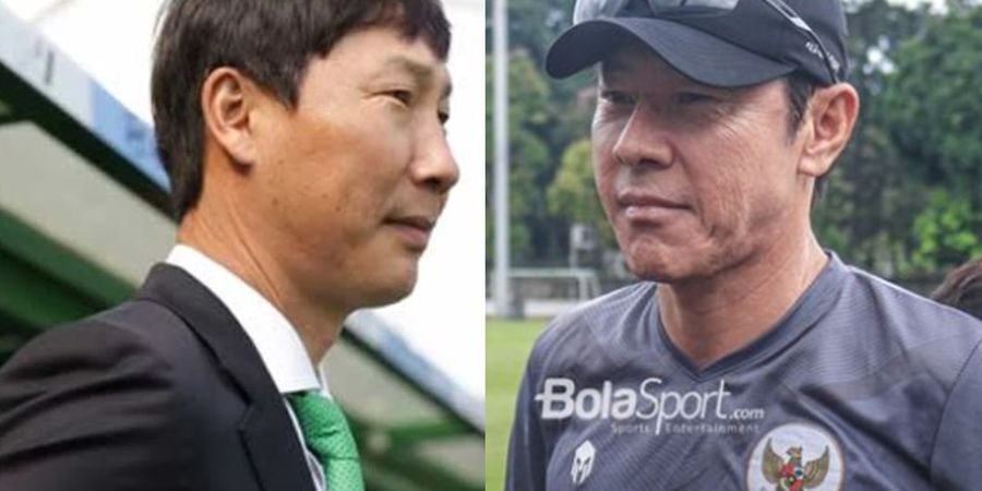 Vietnam 100 Persen Menang di TC Korea Tak Bikin Gentar Shin Tae-yong, Timnas Indonesia Tegas Ingin Curi 3 Poin di Phu Tho