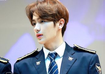 Sempat Masuk Layar Skor ISAC 2018, Wajah Tampan Lee Hyunjae The Boyz Jadi Perbincangan