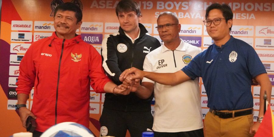 Pernah Setim di Persis Solo, Pelatih Filipina Tak Sabar Hadapi Arkhan Kaka yang Jadi Andalan Timnas U-19 Indonesia