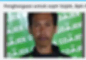 Motor Hilang Saat Order Makanan, Driver Ojol Ini Langsung Dapat Sumbangan, Nilainya Setara Harga 2 Yamaha NMAX