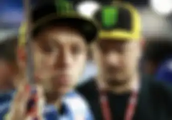 Waduh.. Jelang Seri Argentina Valentino Rossi Bilang Yamaha Masih Nunduk Lawan Ducati dan Honda 