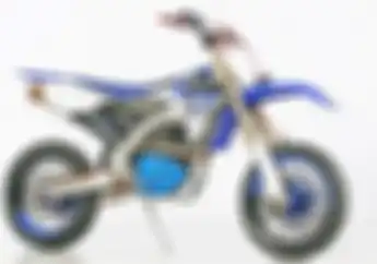 Gahar! Mesin Yamaha Scorpio Sukses Terpasang di Rangka YZ450F
