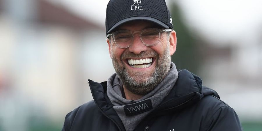 Ancam Porto, Klopp Sebut Liverpool Sedang dalam Periode Mematikan