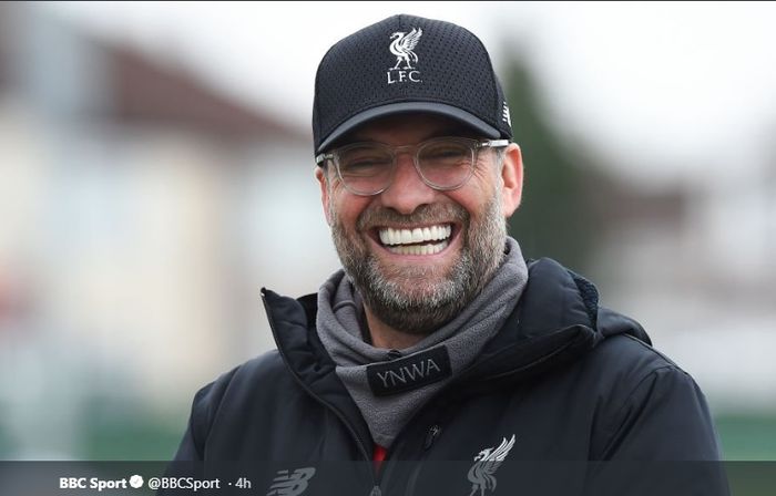 Manajer Liverpool, Juergen Klopp, mengaku senang dengan usaha anak asuhnya yang mempu meraih kemenangan meski sempat tertinggal.