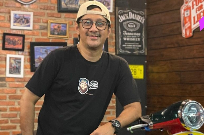 Kekayaannya Disebut Capai Rp 21,3 Miliar hingga Dijuluki Sultan Bintaro, Andre Taulany Ngaku Pernah Hidup Susah hingga Jadi Tulang Punggung Keluarga: Saya Waktu Itu Kurus Kerontang
