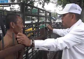 Lagi Sidak Trotoar, Dedi Mulyadi Rekrut Pengangkut Sampah Jadi Petugas Kebersihan, Ternyata Ini Alasannya