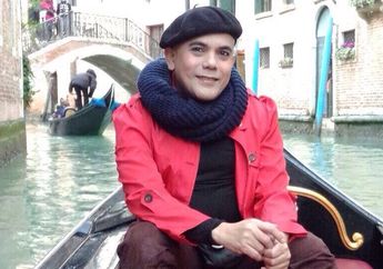 Pertama Kali Ditawari Main Sinetron Langsung Diminta Jadi Hantu, Ozy Syahputra Akui Sempat Merasa Tersinggung