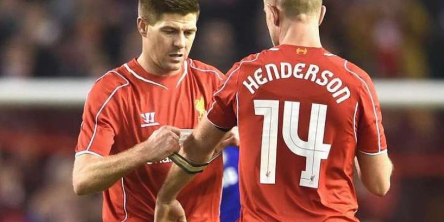 Liverpool Hancurkan Everton, Jordan Henderson Menjelma Jadi Steven Gerrard