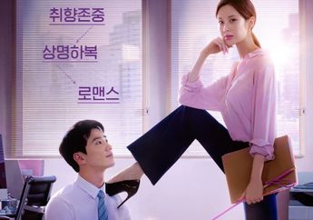 Sinopsis 'Love and Leashes', Film Romansa Mendebarkan yang Mempertemukan Seohyun SNSD dan Lee Jun Young, Hindari Nonton di Situs Ilegal Drakorindo