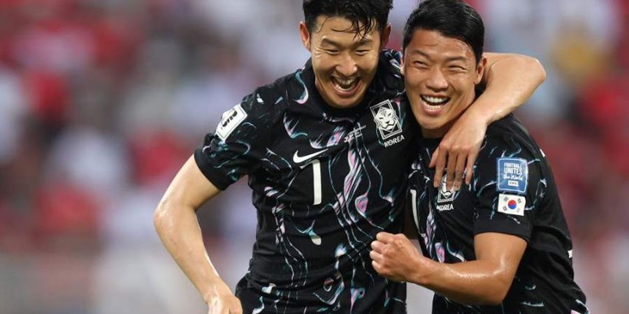 Son Heung-min Bangga Banyak Tim Asia Makin Maju, Termasuk Timnas Indonesia