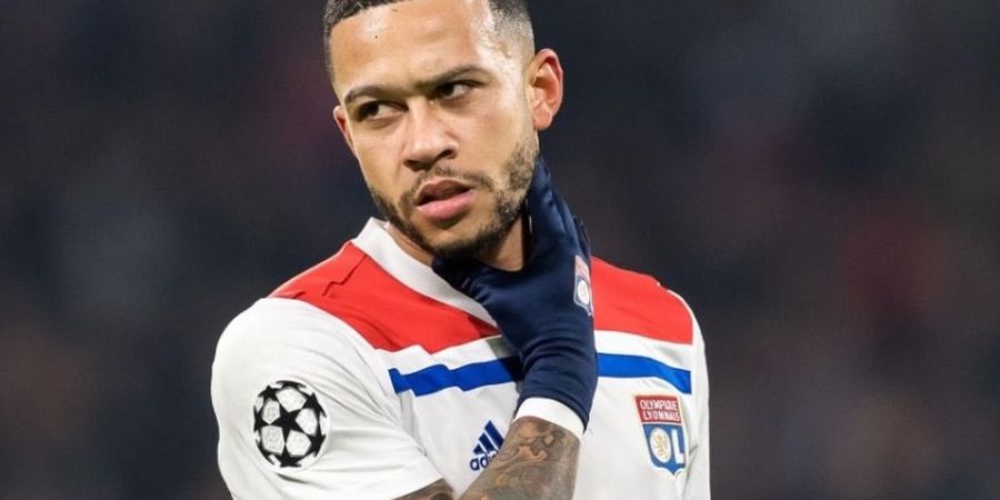 Memphis Depay: Saya Ingin Main bareng Ronald Koeman dan akan Segera Jadi Pemain Barcelona