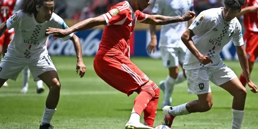 Hasil Piala Dunia Klub 2025 - FIFA Sajikan Bayern Muenchen Versus Guru SD, Tukang Cukur, Sales Mobil