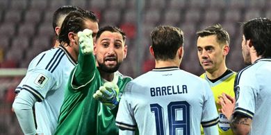 Italia Gagal ke Piala Dunia 2026, Donnarumma Sama Saja seperti Ketua RT di Lowokwaru