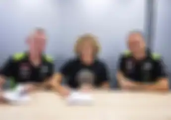 Pernah Acungkan Jari Tengah di Mandalika, Axel Bassani Jadi Pembalap Kawasaki Buat 2024