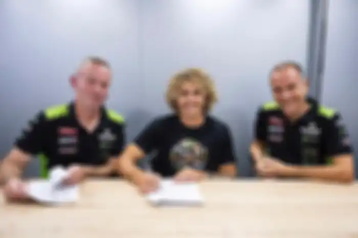 Axel Bassani resmi jadi pembalap Kawasaki buat WorldSBK 2024