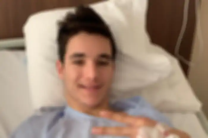 Iker Lecuona menjalani operasi pada lengan kanannya.