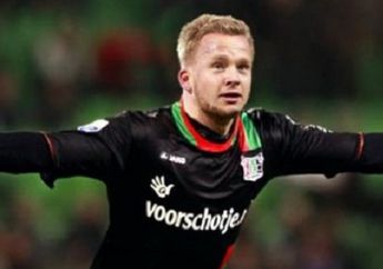 Cetak Gol Penentu Kemenangan, Striker Bali United Jadi Pahlawan De Graafschap di Liga Belanda