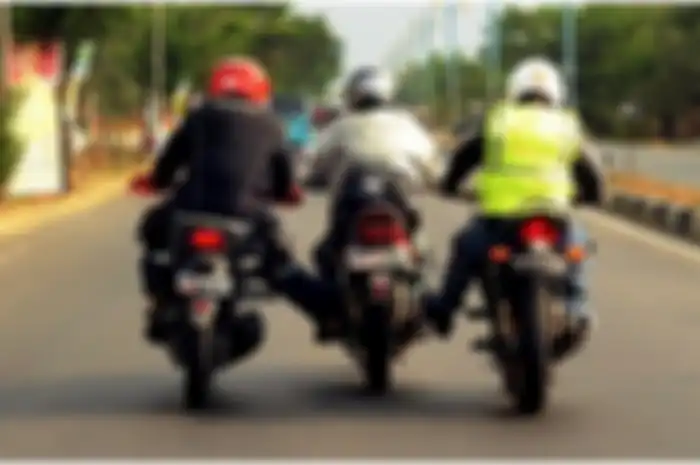 Ilustrasi Motor injeksi mogok