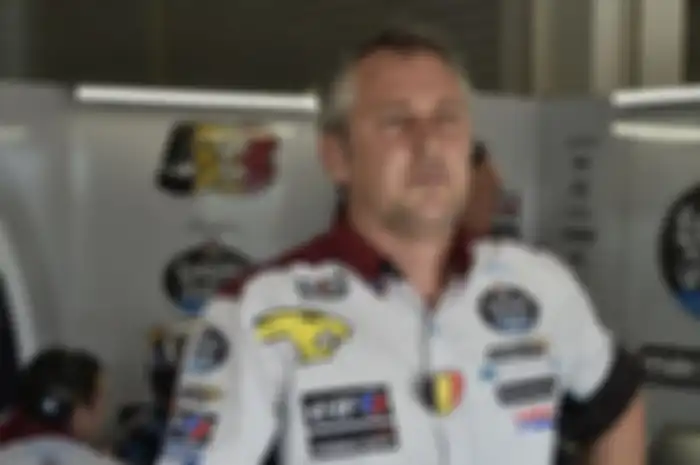 Tim prinsipel Marc VDS, Michael Bartholemy