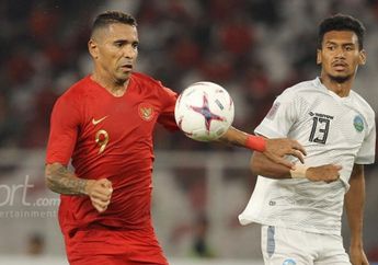 Striker Naturalisasi Timnas Indonesia Resmi Perpanjang Kontrak di Madura United