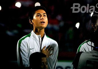 Kembali Pasca Cedera Parah, Rendy Juliansyah Tak Ingin Hanya Numpang Lewat di Timnas U-19 Indonesia