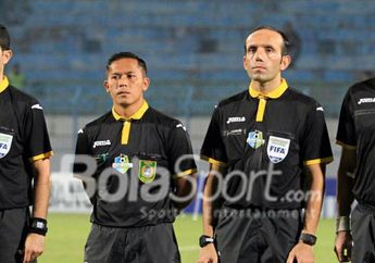 Geram Liga 3 Penuh Kontroversi, PSSI Ancam akan Kembali Pakai Jasa Wasit Asing