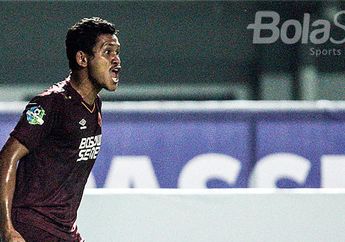 Rumor Transfer - Pamit dari PSM Makassar, Rizky Pellu Merapat ke Persib?
