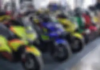 Hari Ini, Customaxi Yamaha 2018 Akan Bikin Heboh Makassar