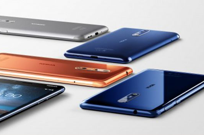 Ilustrasi Smartphone di Indonesia