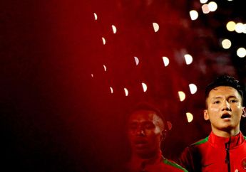 Berduel dengan Wonderkid Real Madrid Jadi Momen Favorit Syahrian Abimanyu di Timnas Indonesia